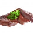 Halal Beef Liver