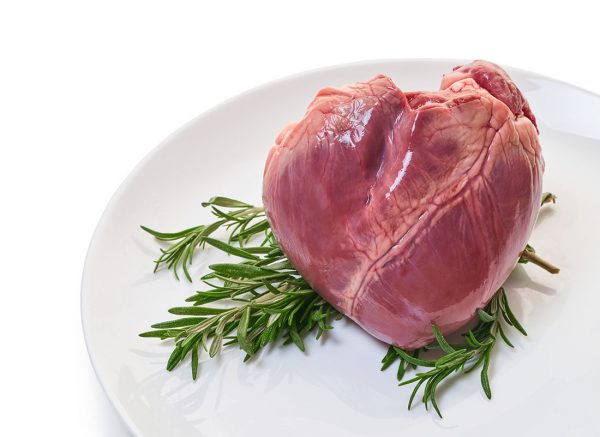 Halal Beef Heart