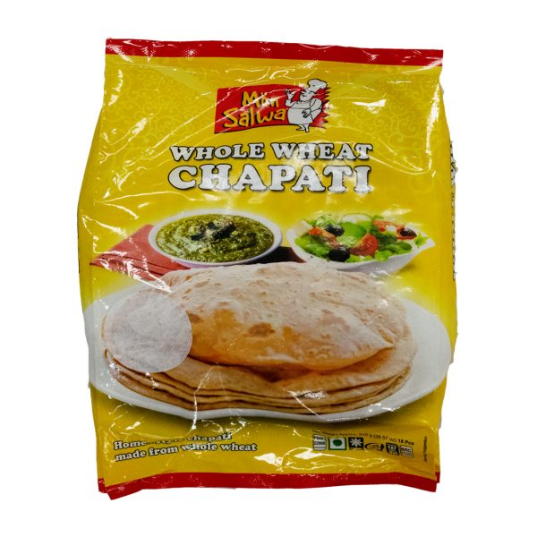 Monsalwa Chapati Frozen