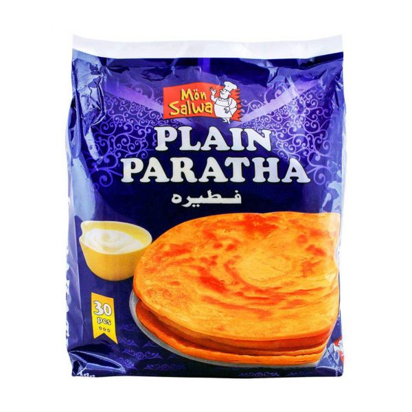 Monsalwa Plain Paratha Family Pack