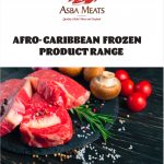 Afro Caribbean Frozen Product Range