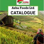 Asba Foods Catalogue