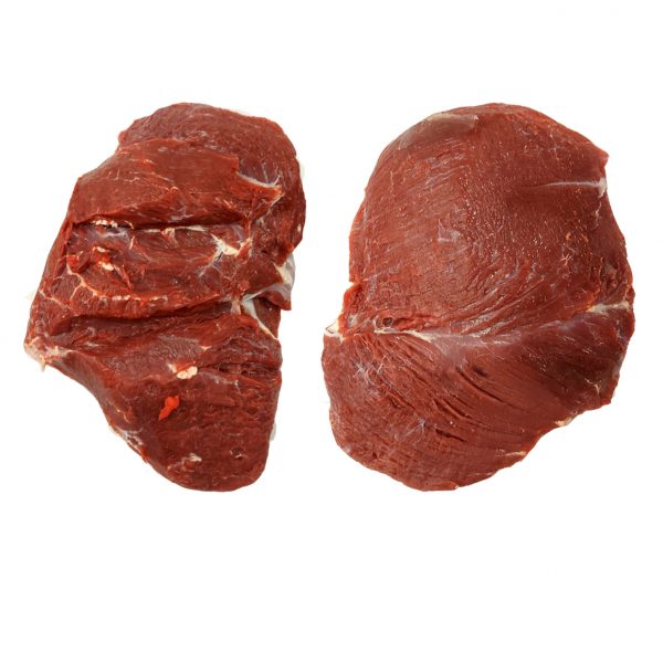 Halal Beef Rump heart